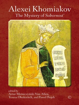 cover image of Alexei Khomiakov